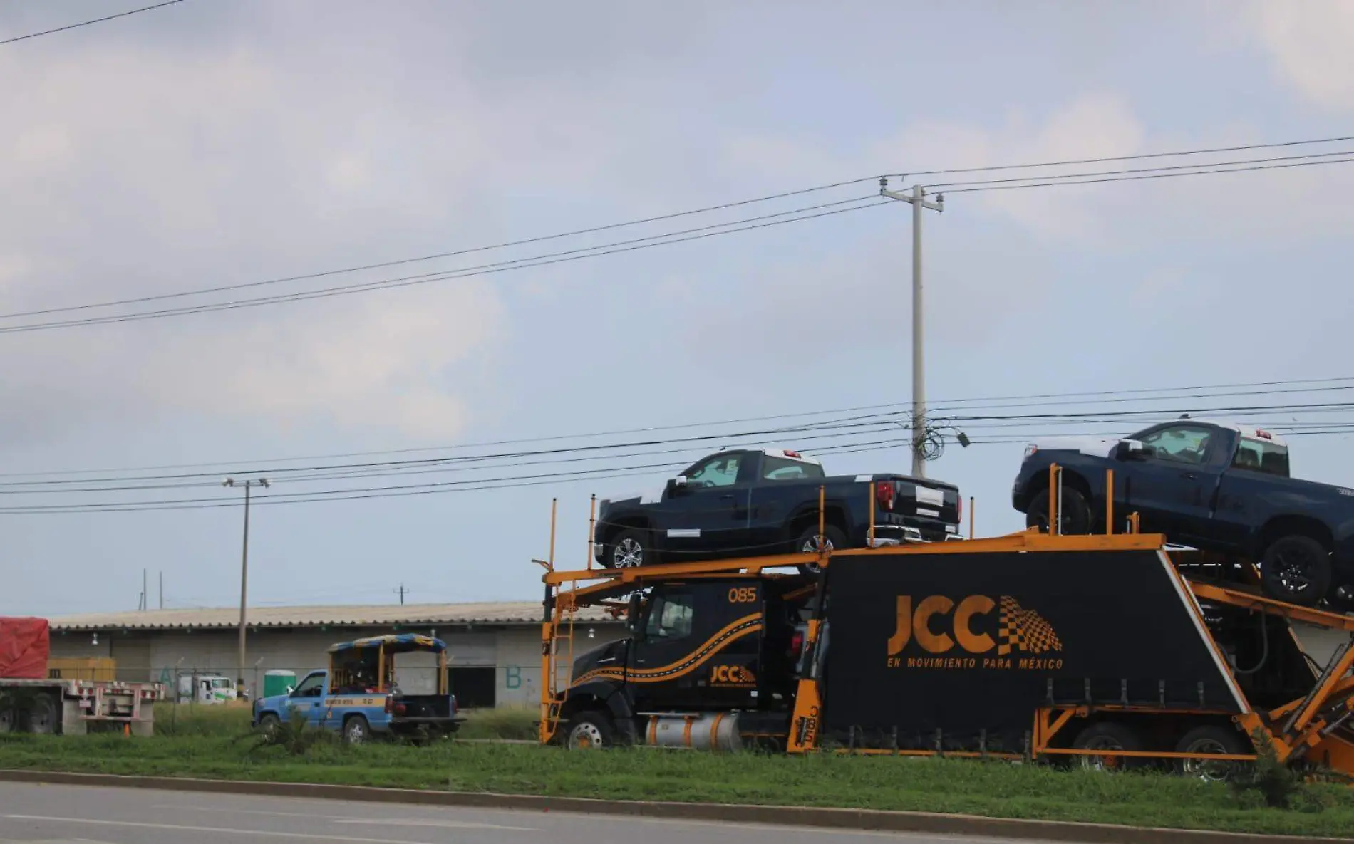 Aumenta exportación de autos por Altamira 